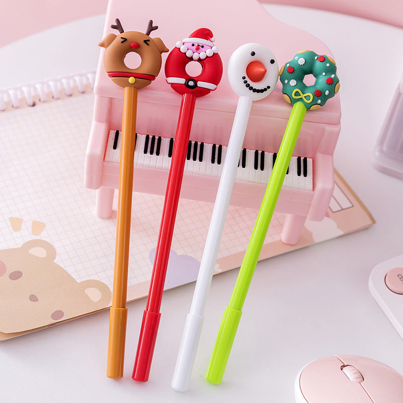 Wholesale Creative Sweet Black Gel Pen